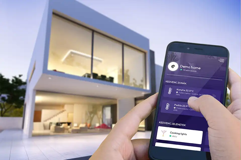 Okos otthon technológiák