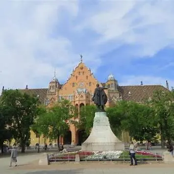 5 népszerű nagyváros Magyarországon